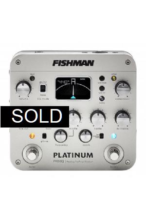 Fishman Pro EQ Platinum 